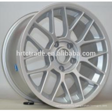 hot sale star shape car wheels 17